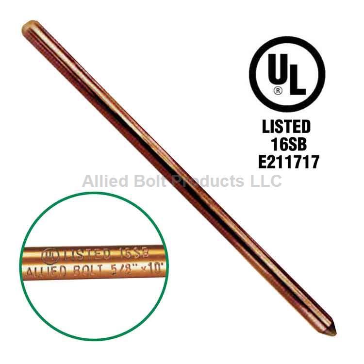 5-8-x-10-copper-bonded-ground-rod-allied-bolt-products-llc